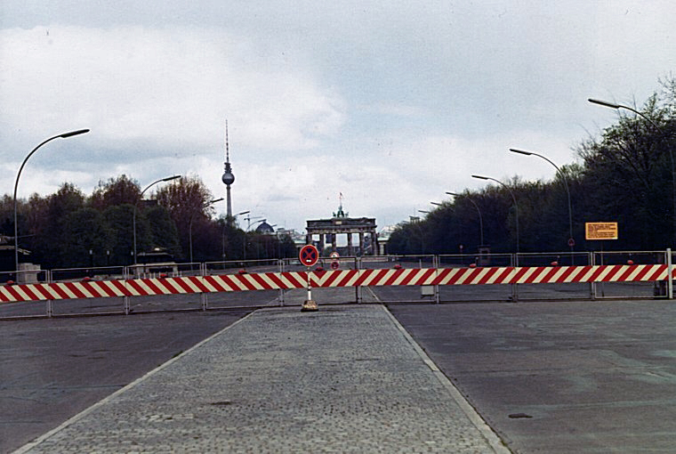 Checkpoint Charlie